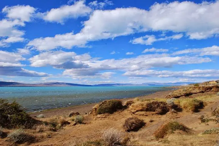 journey to the lovely village of El Calafate in Argentinian Patagonia