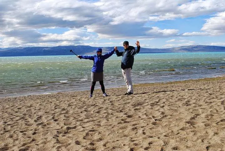 journey to the lovely village of El Calafate in Argentinian Patagonia
