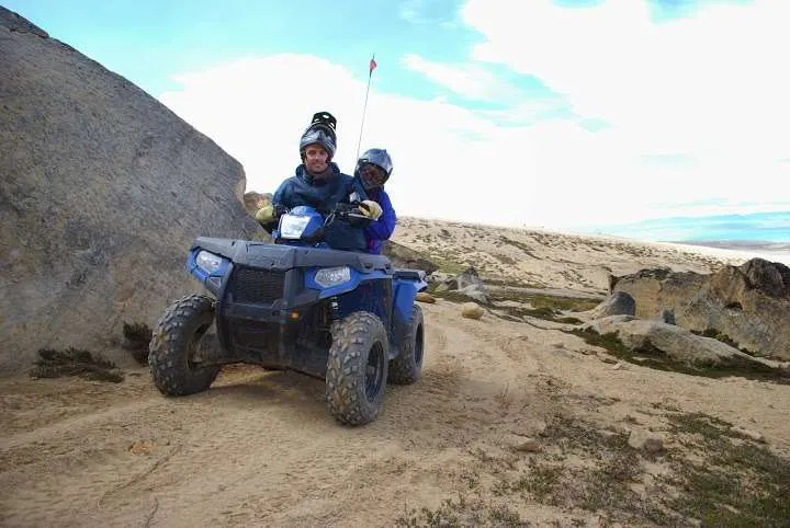 journey to the lovely village of El Calafate in Argentinian Patagonia
