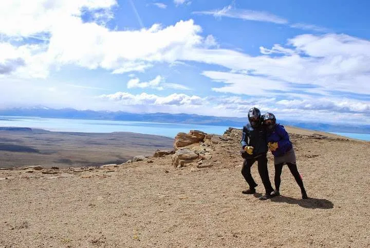 journey to the lovely village of El Calafate in Argentinian Patagonia