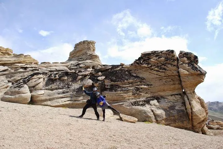 journey to the lovely village of El Calafate in Argentinian Patagonia