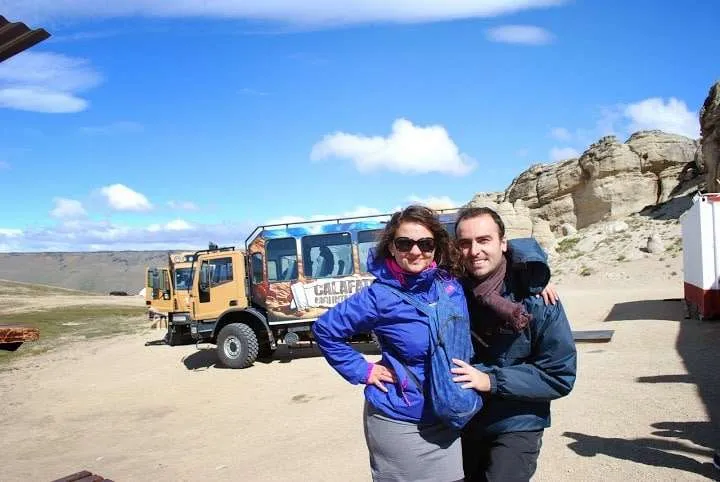 journey to the lovely village of El Calafate in Argentinian Patagonia