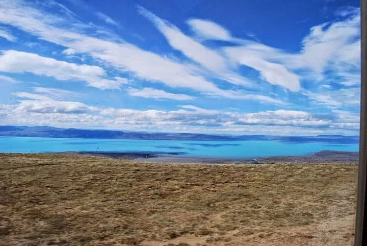 journey to the lovely village of El Calafate in Argentinian Patagonia