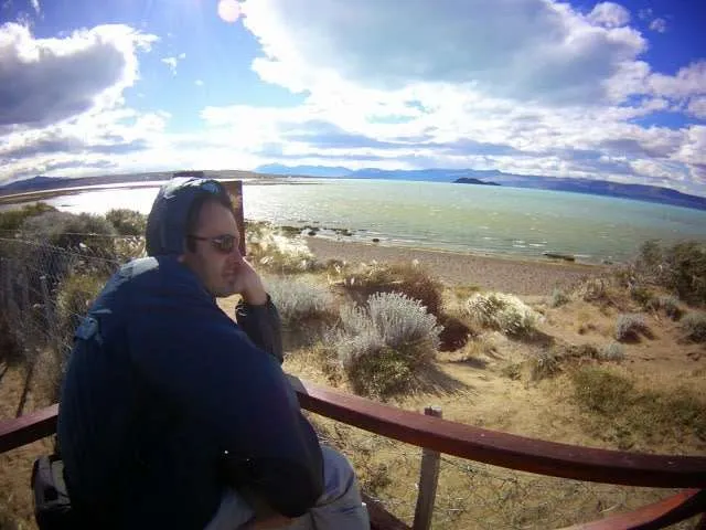 journey to the lovely village of El Calafate in Argentinian Patagonia