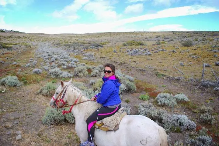 journey to the lovely village of El Calafate in Argentinian Patagonia