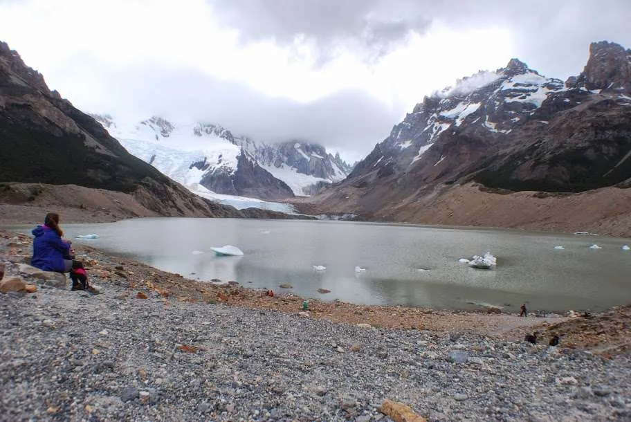 traveling to El Chaltén in Argentina