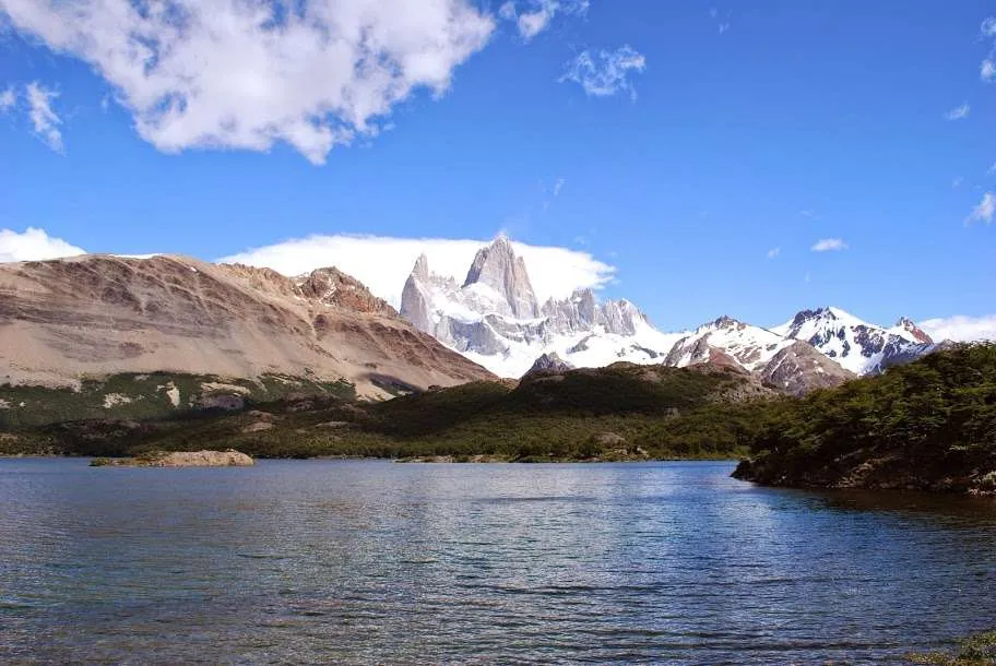 traveling to El Chaltén in Argentina