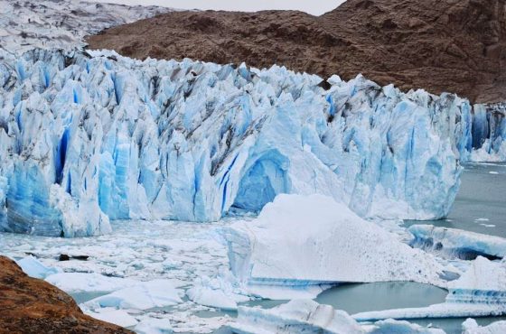 Argentinean Patagonia – Viedma Glacier