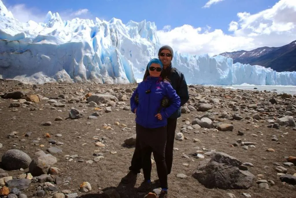 Perito Moreno glacier, Patagonia, Argentina