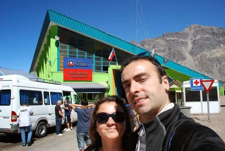 Chile-Argentina border