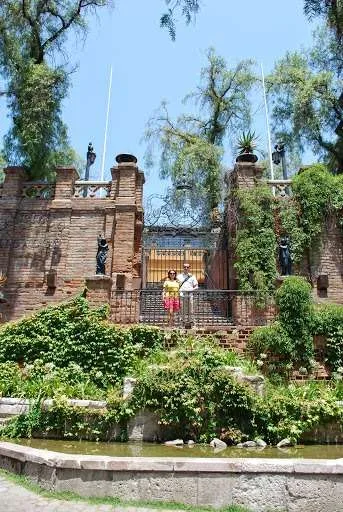 a journey to Santiago - the capital ot Chile
