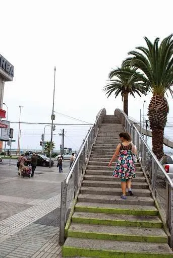 a one day trip through Valparaiso in Chile