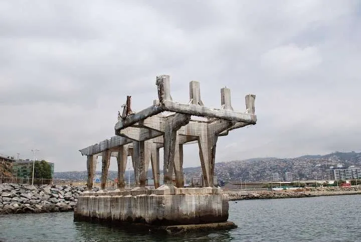 a one day trip through Valparaiso in Chile