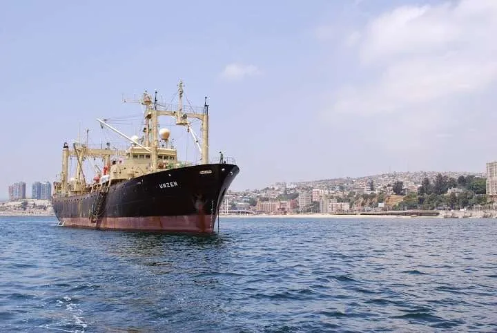 a one day trip through Valparaiso in Chile