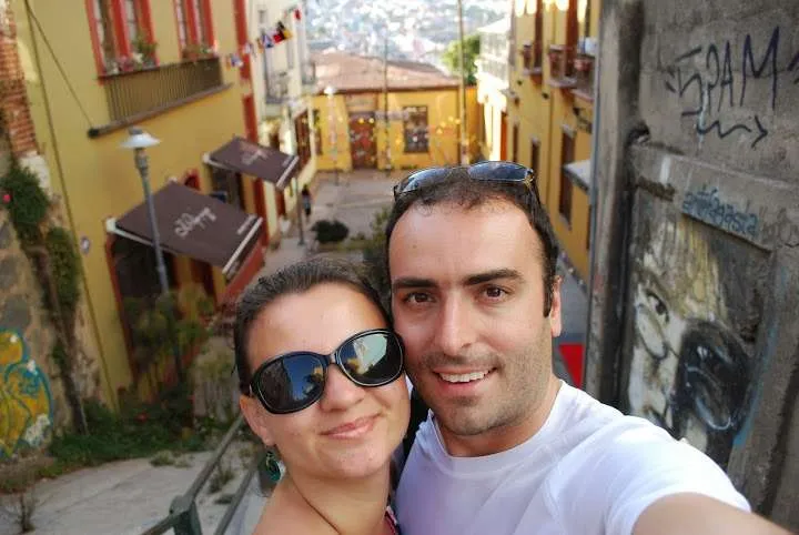 Valparaiso, Chile