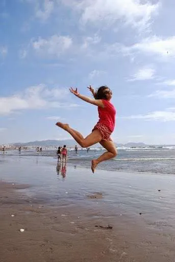 beaches and sunsets from our visit to La Serena in Chile