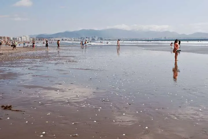 beaches and sunsets from our visit to La Serena in Chile