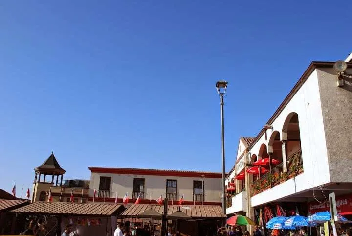 beaches and sunsets from our visit to La Serena in Chile
