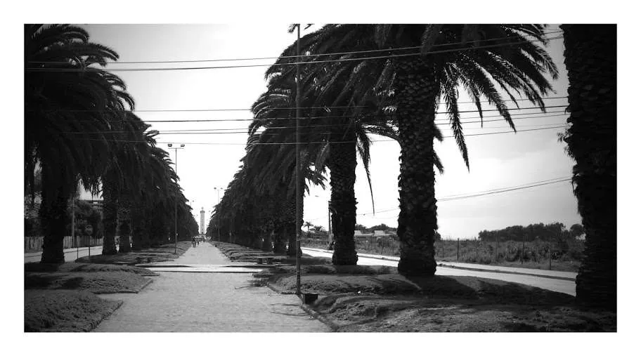 beaches and sunsets from our visit to La Serena in Chile