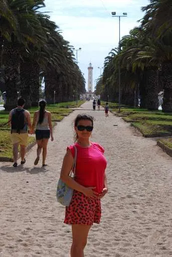 beaches and sunsets from our visit to La Serena in Chile