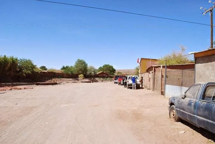 San Pedro de Atacama, Chile