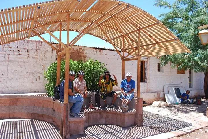 San Pedro de Atacama, Chile