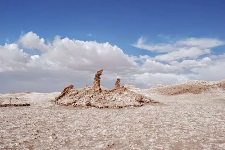 Atacama desert, Chile