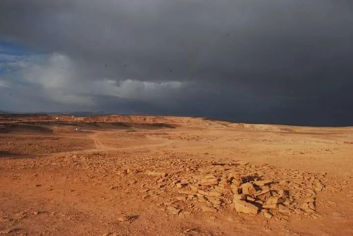how to experience the area around the Atacama Desert in Chile