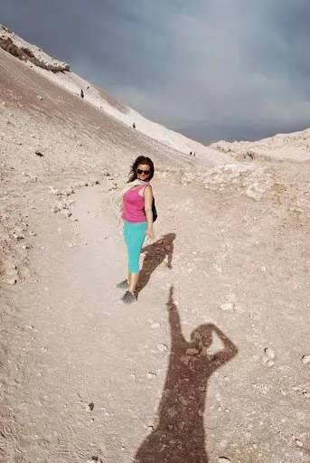 how to experience the area around the Atacama Desert in Chile
