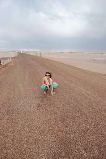 how to experience the area around the Atacama Desert in Chile