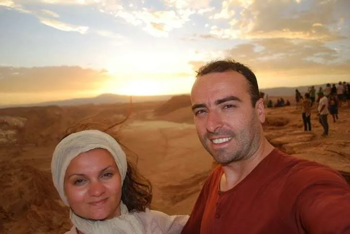 how to experience the area around the Atacama Desert in Chile