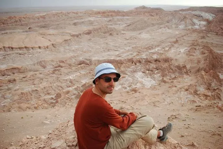 how to experience the area around the Atacama Desert in Chile