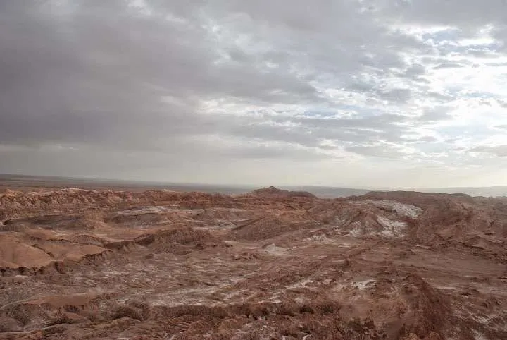 how to experience the area around the Atacama Desert in Chile