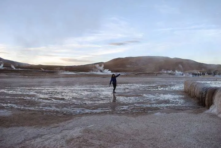 tips and ideas about trips in the Atacama Desert in Chile