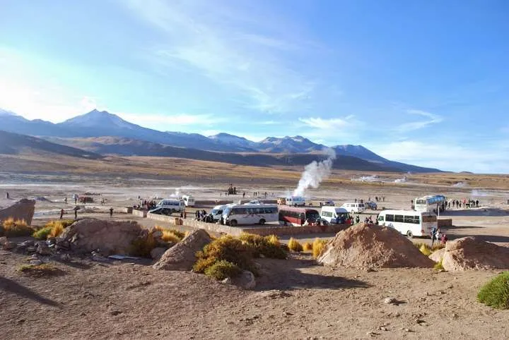tips and ideas about trips in the Atacama Desert in Chile