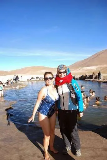 tips and ideas about trips in the Atacama Desert in Chile
