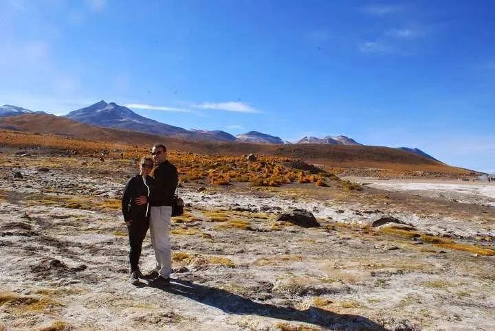 tips and ideas about trips in the Atacama Desert in Chile