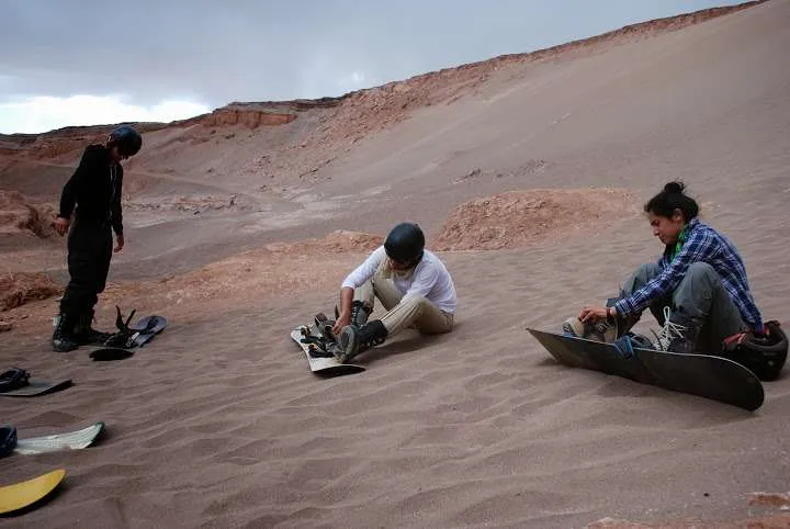 tips and ideas about trips in the Atacama Desert in Chile