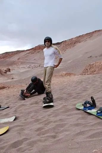 tips and ideas about trips in the Atacama Desert in Chile