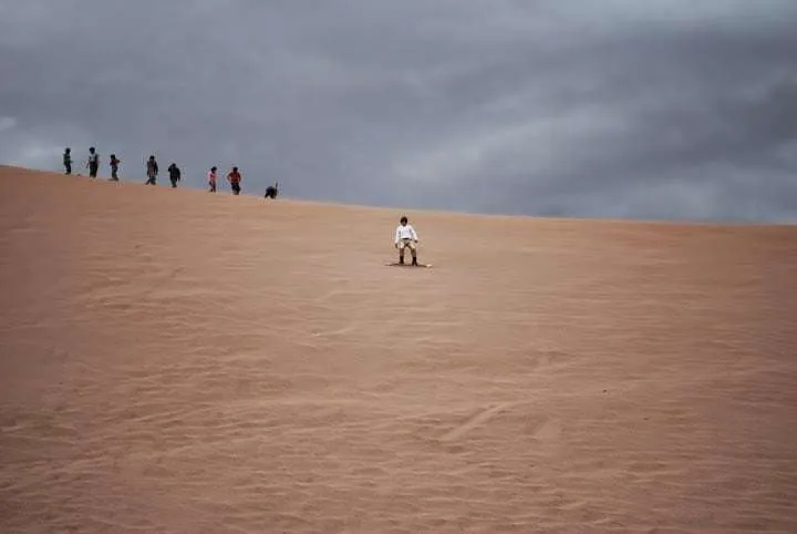 Atacama desert, Chile