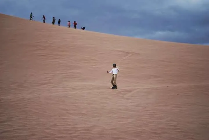 tips and ideas about trips in the Atacama Desert in Chile