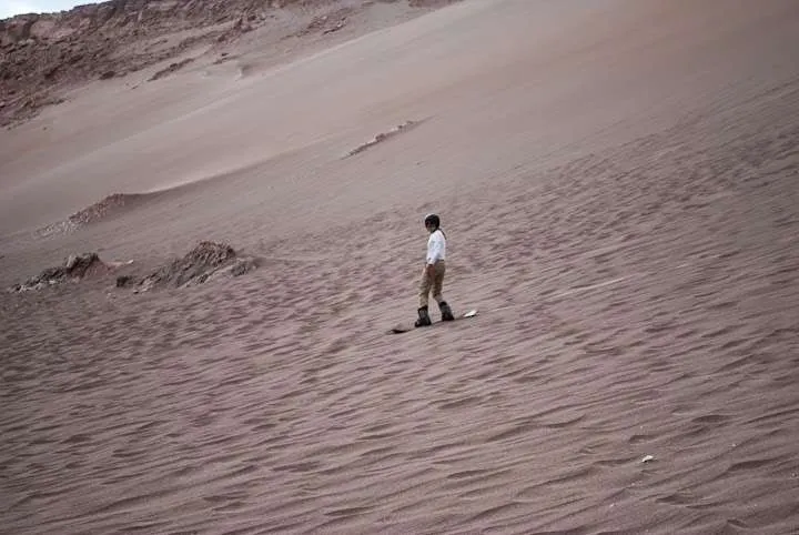 tips and ideas about trips in the Atacama Desert in Chile