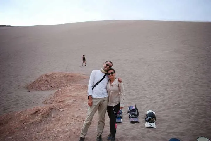 tips and ideas about trips in the Atacama Desert in Chile