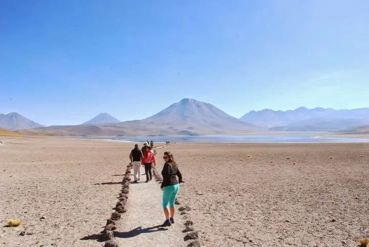 tips and ideas about trips in the Atacama Desert in Chile