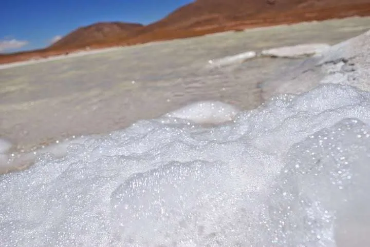 tips and ideas about trips in the Atacama Desert in Chile