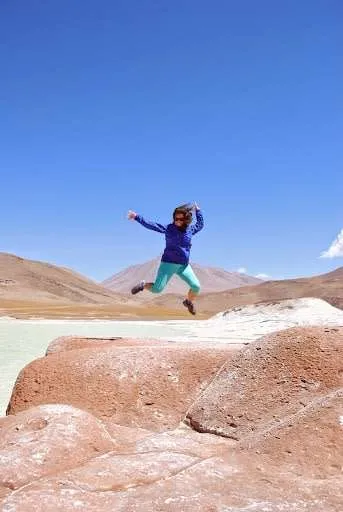 tips and ideas about trips in the Atacama Desert in Chile