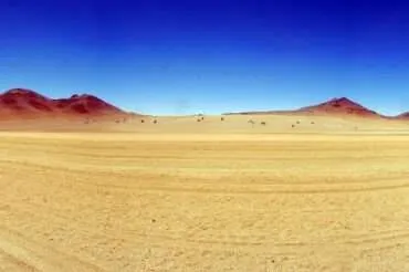A 3-day offroad tour to Salar de Uyuni