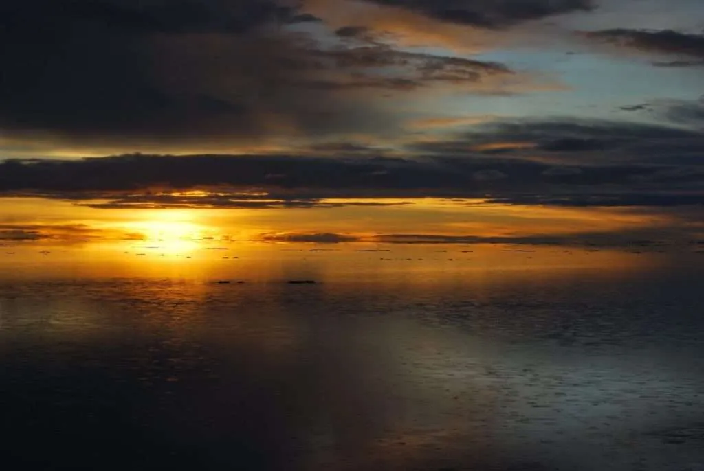 travelers share stories from Salar de Uyuni i Bolivia