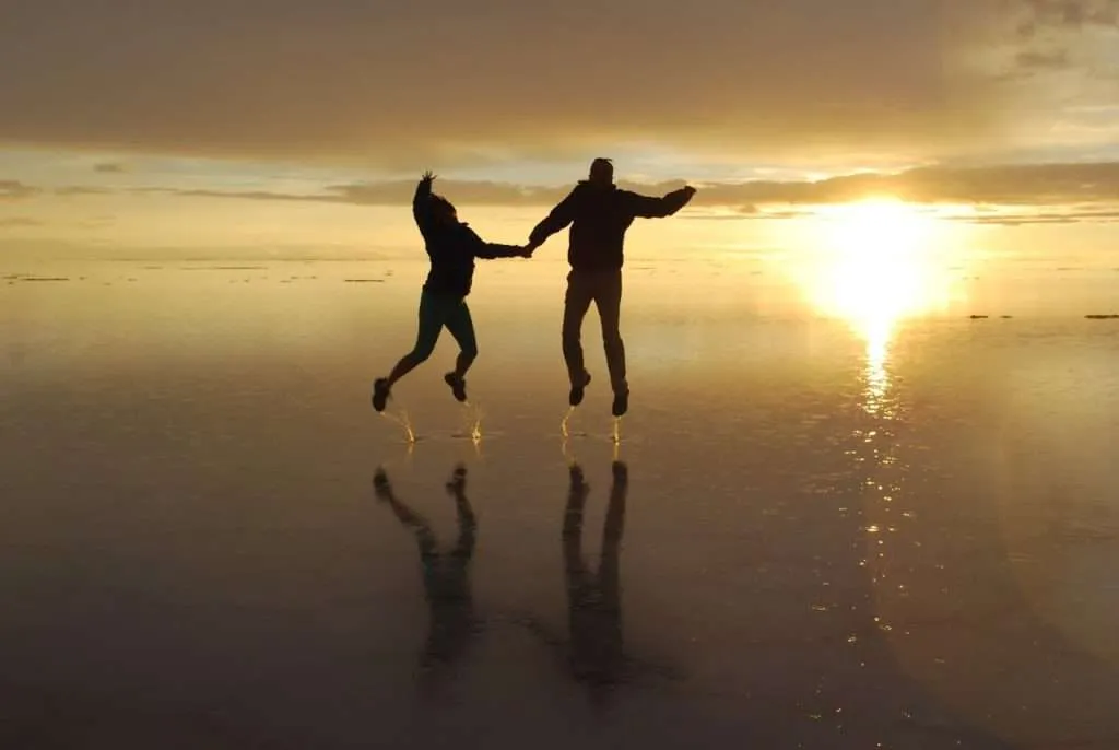 travelers share stories from Salar de Uyuni i Bolivia