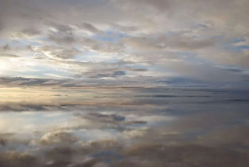 travelers share stories from Salar de Uyuni i Bolivia